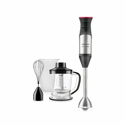 Batidora de mano Taurus BAPI 1200W Negra