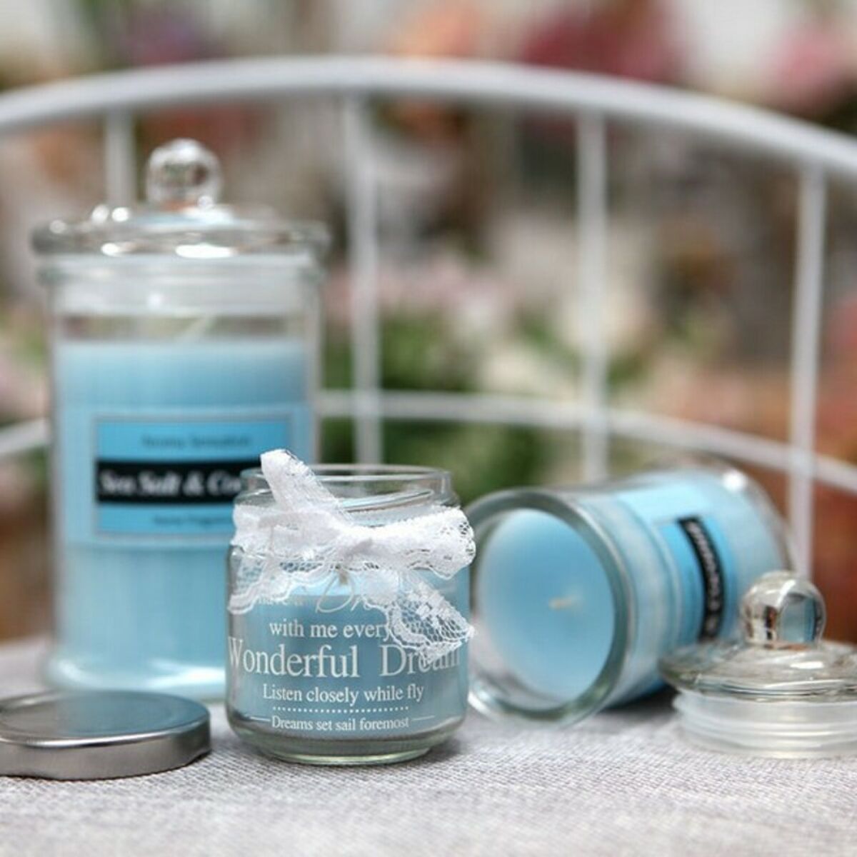 Scented Candle 111713