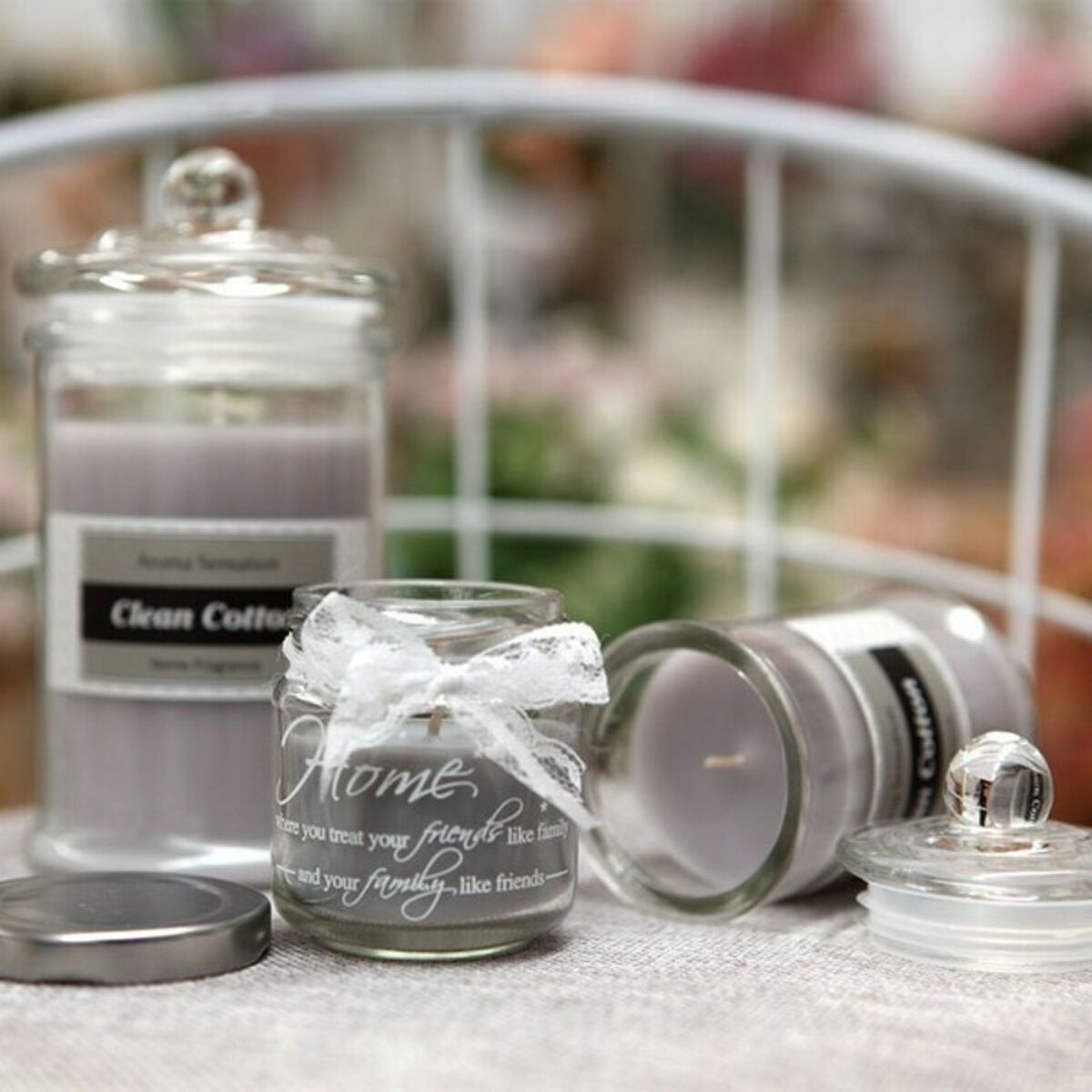 Scented Candle 111713