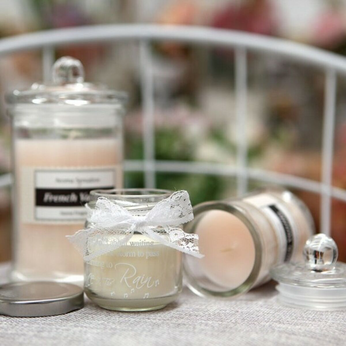 Scented Candle 111713