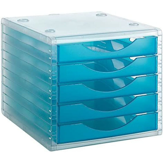 Modular Filing Cabinet Archivo 2000 ArchivoTec Serie 4000 5 drawers