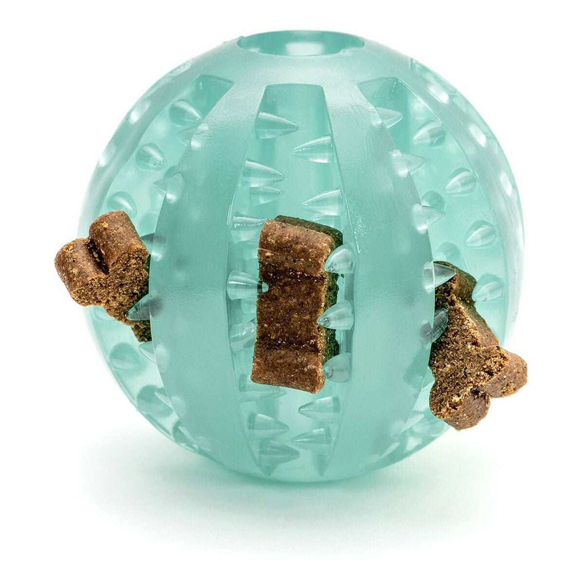 Juguete para perro Gloria Cuidado dental TPR Colores surtidos (5 cm)
