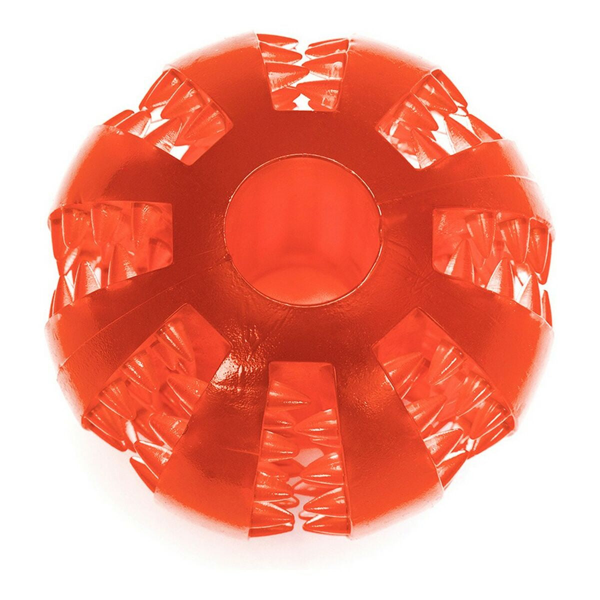 Juguete para perro Gloria Cuidado dental TPR Colores surtidos (5 cm)