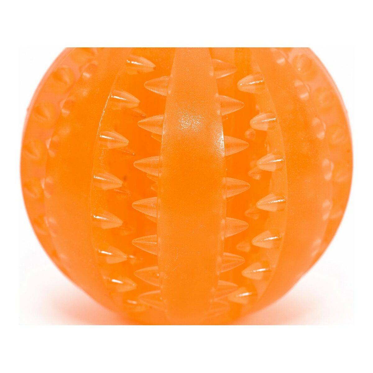 Juguete para perro Gloria Cuidado dental TPR Colores surtidos (5 cm)