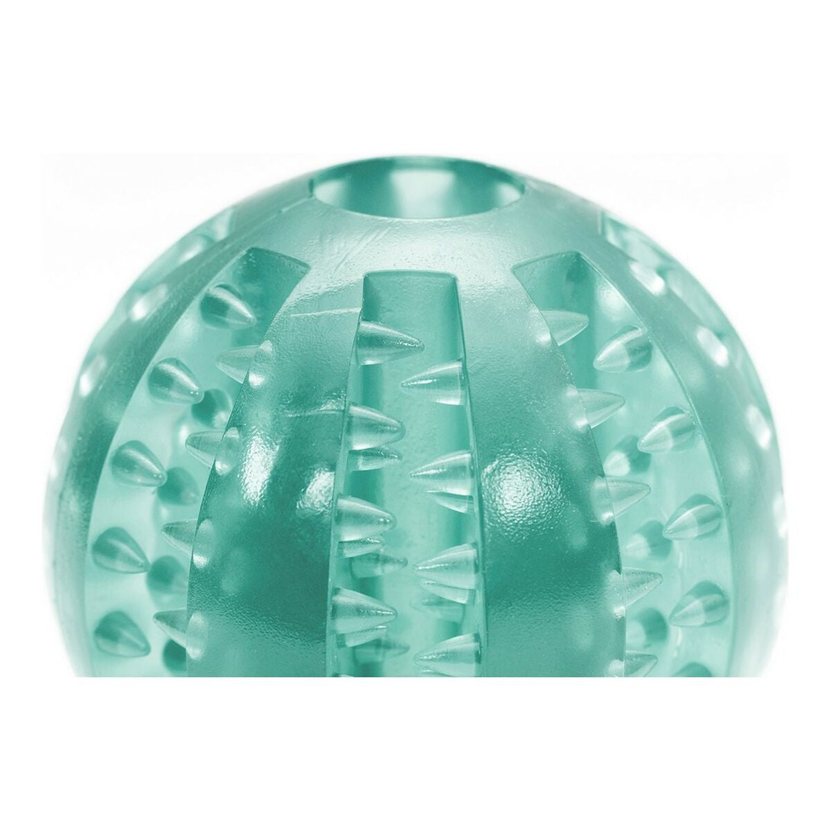 Juguete para perro Gloria Cuidado dental TPR Colores surtidos (5 cm)