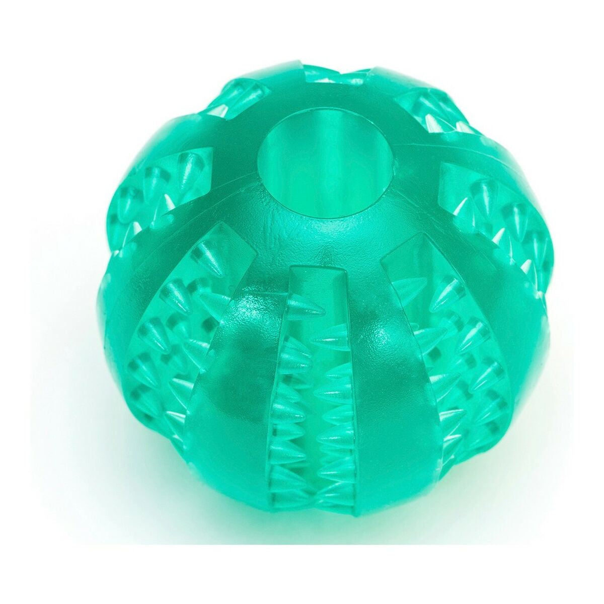 Juguete para perro Gloria Cuidado dental TPR Colores surtidos (5 cm)