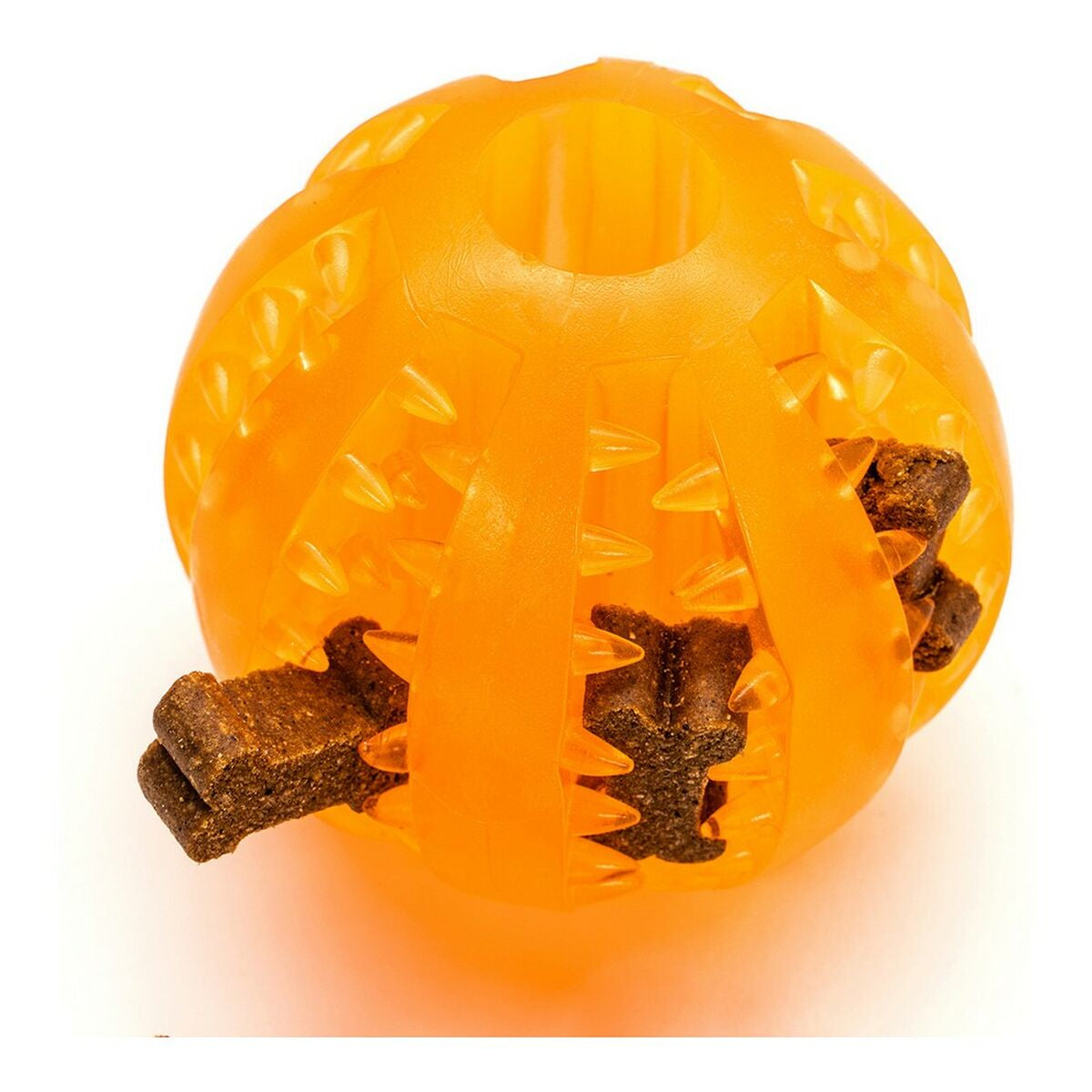 Juguete para perro Gloria Cuidado dental TPR Colores surtidos (5 cm)