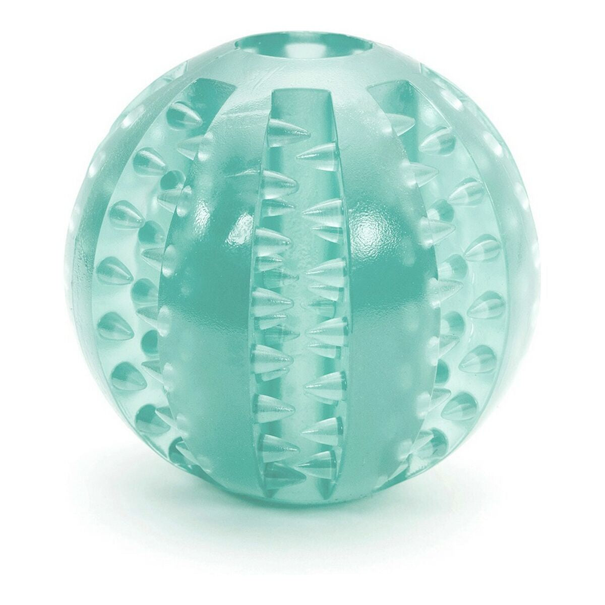 Juguete para perro Gloria Cuidado dental TPR Colores surtidos (5 cm)