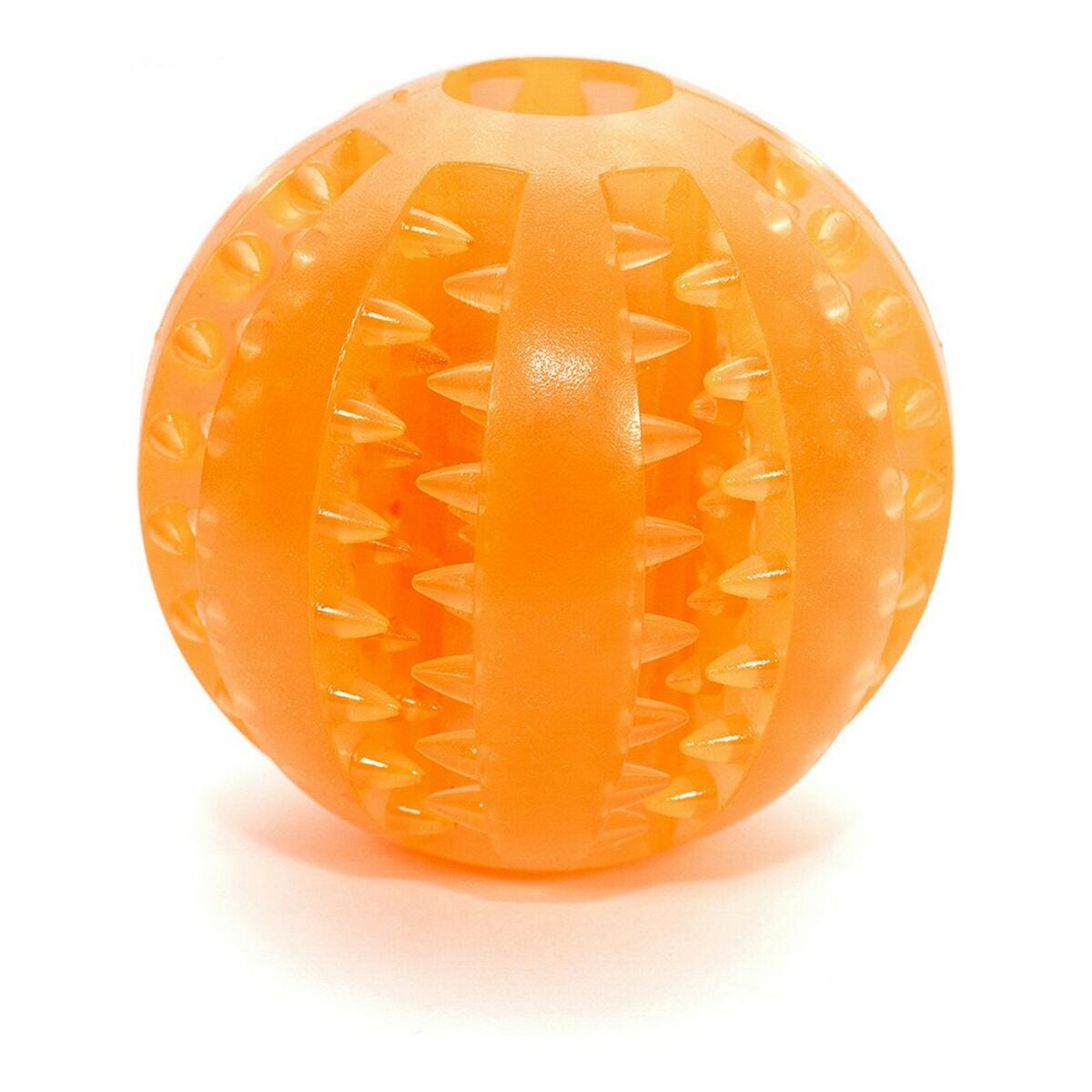 Juguete para perro Gloria Cuidado dental TPR Colores surtidos (5 cm)