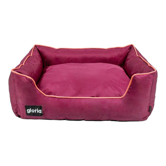 Cama para perros Gloria QUARTZ Rosa (70 x 60 cm)
