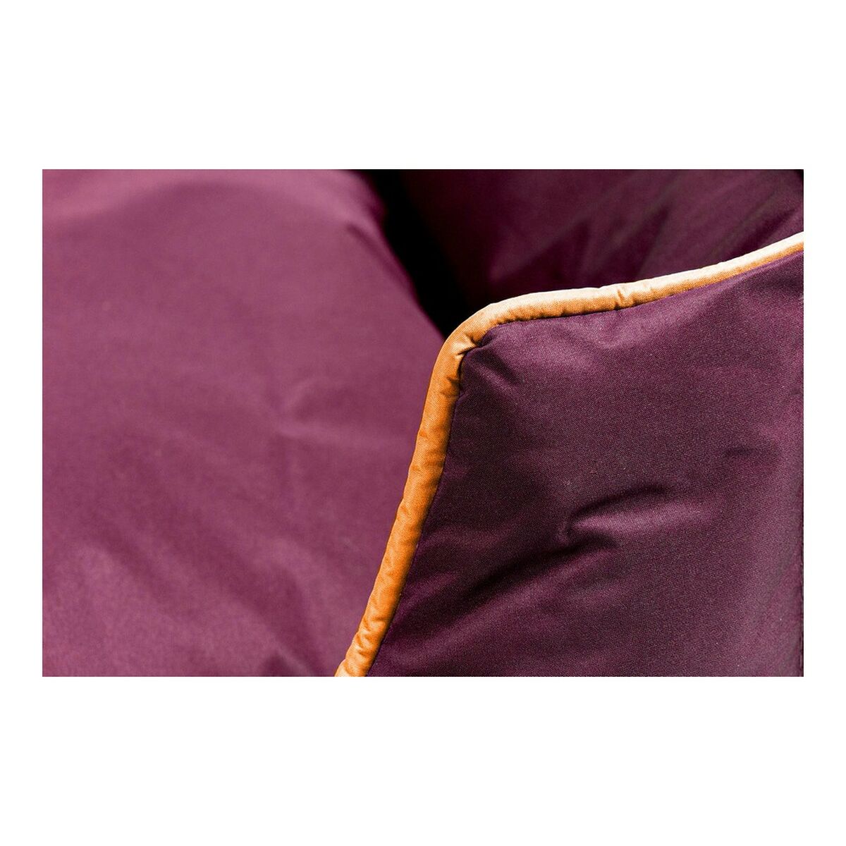 Cama para perros Gloria QUARTZ Rosa (70 x 60 cm)