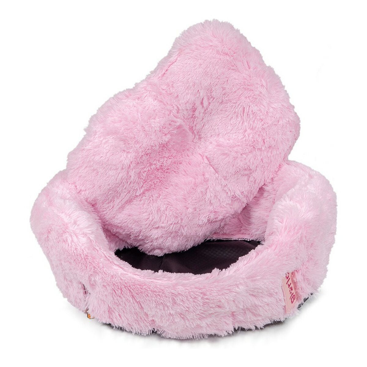 Cama para perros Gloria BABY Rosa (65 x 55 cm)