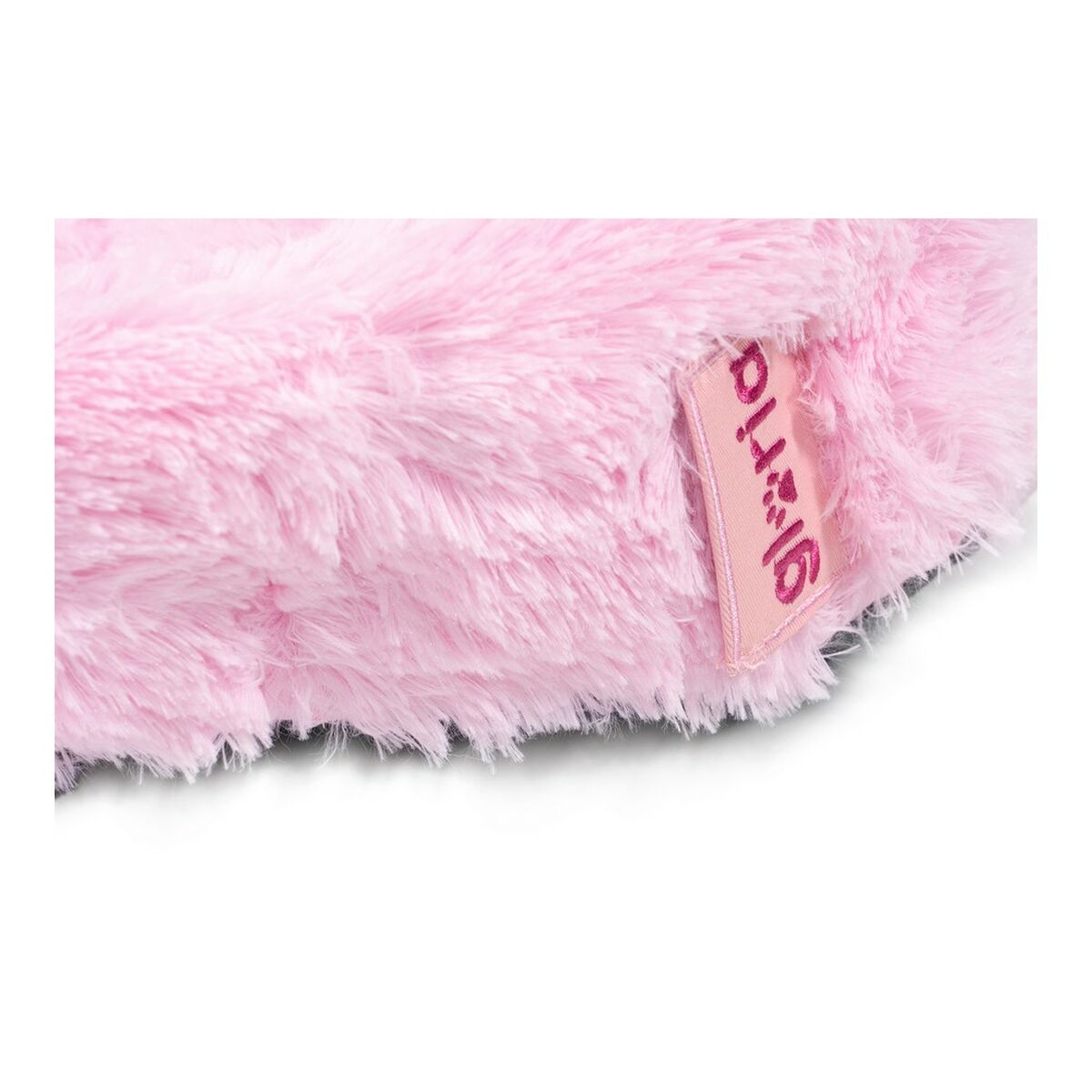 Cama para perros Gloria BABY Rosa (65 x 55 cm)