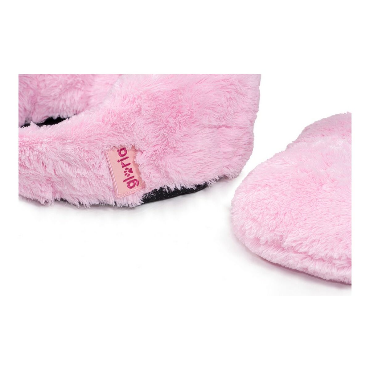 Cama para perros Gloria BABY Rosa (65 x 55 cm)