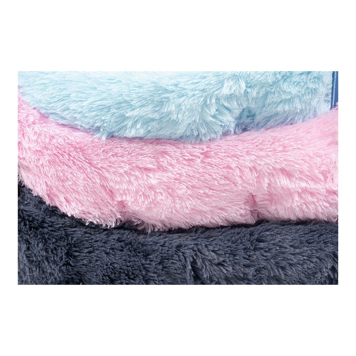 Cama para perros Gloria BABY Rosa (65 x 55 cm)