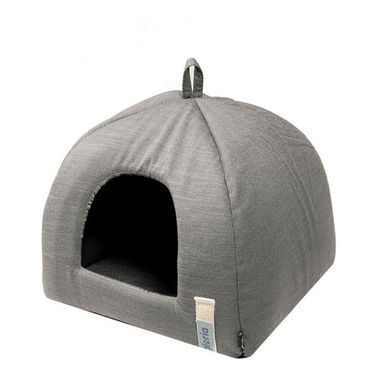 Cama para perros Gloria GREEN DREAMS Gris (40 x 40 cm)