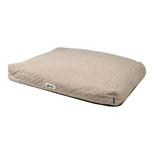 Cama para perros Gloria SWEET Marrón (100 x 70 cm)