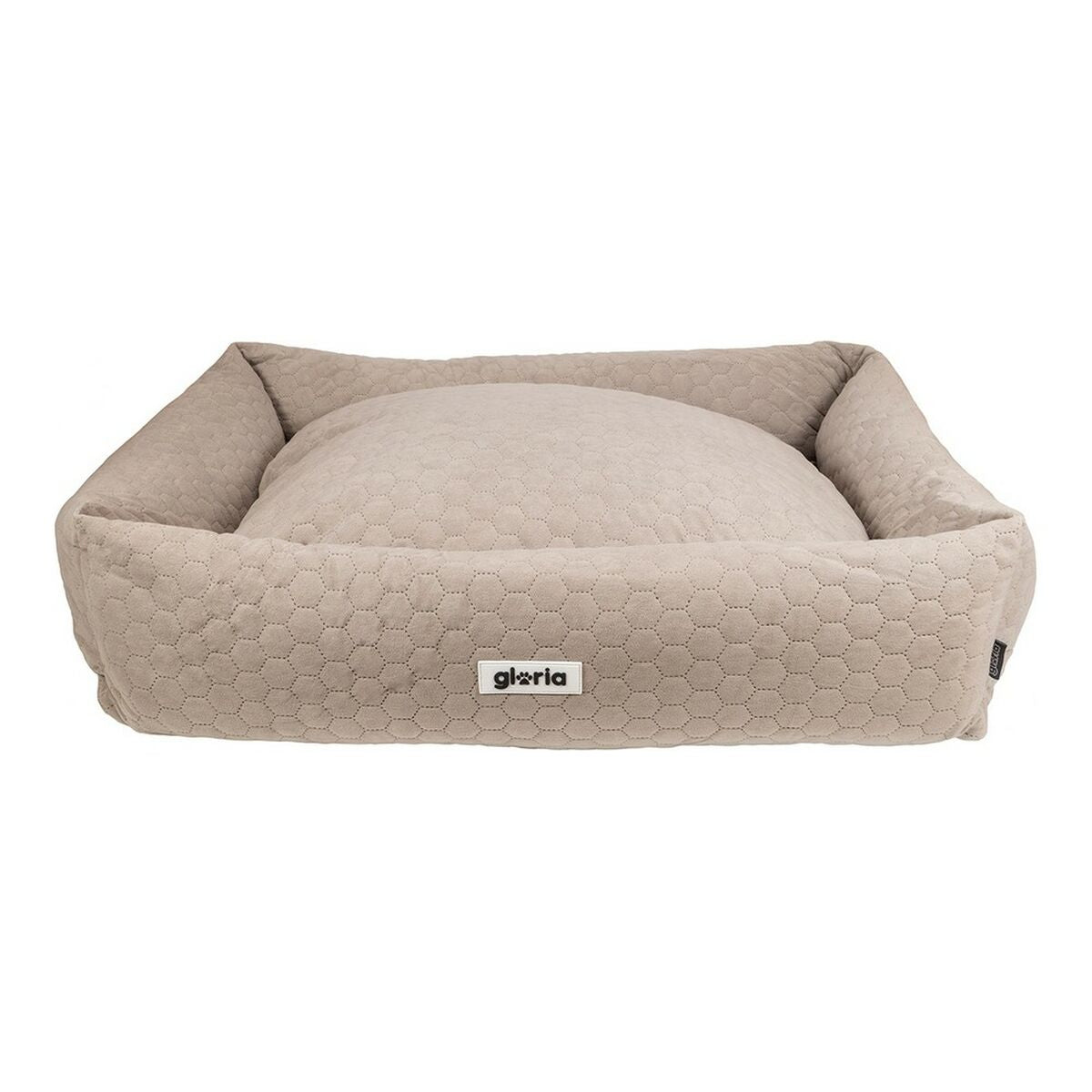 Cama para perros Gloria SWEET Marrón (95 x 75 cm)