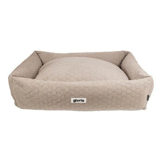 Cama para perros Gloria SWEET Marrón (95 x 75 cm)