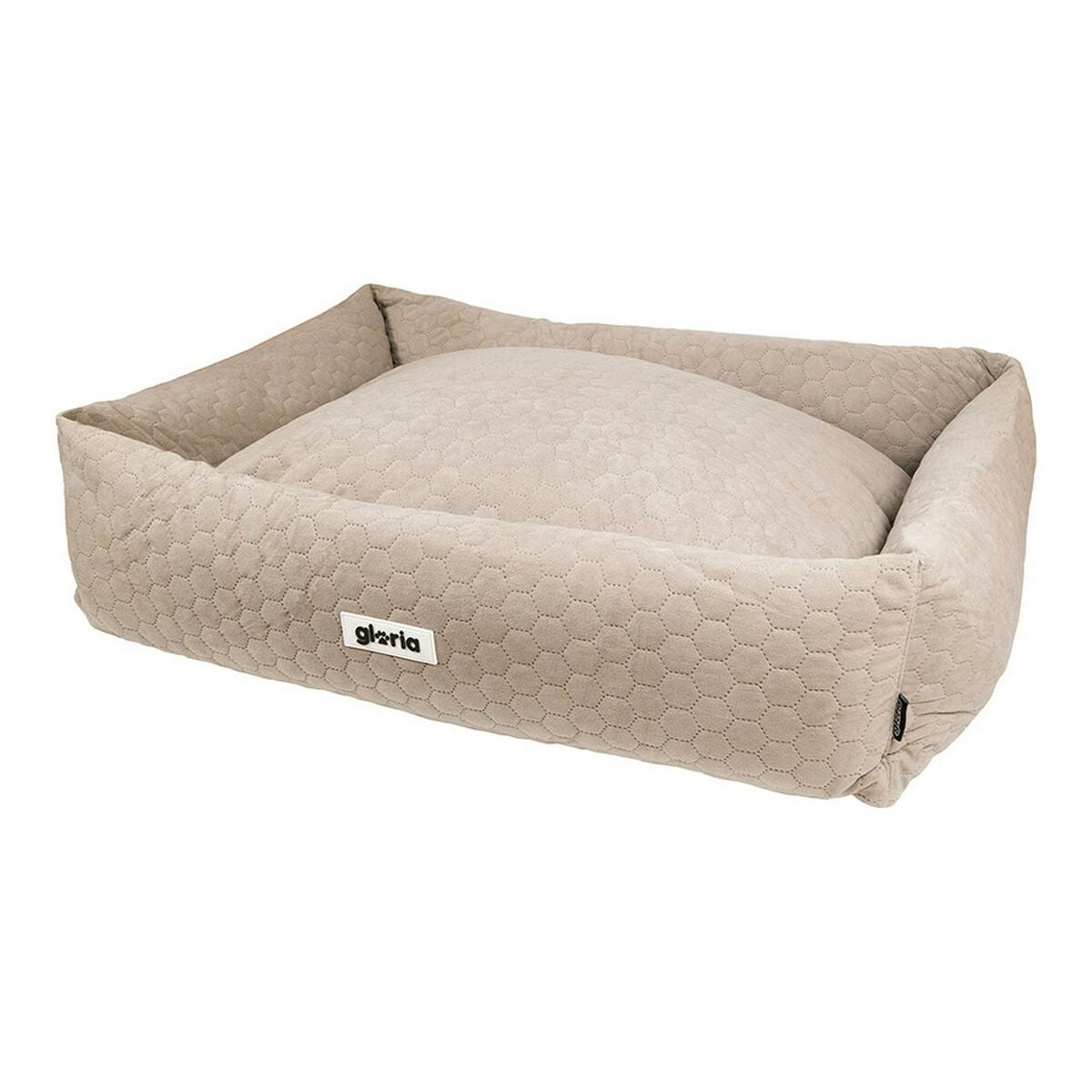 Cama para perros Gloria SWEET Marrón (95 x 75 cm)