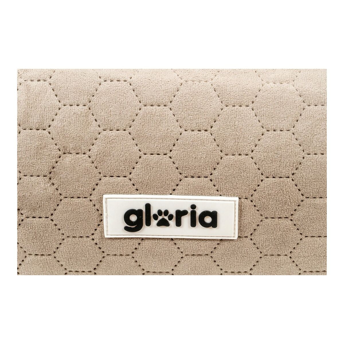Cama para perros Gloria SWEET Marrón (95 x 75 cm)