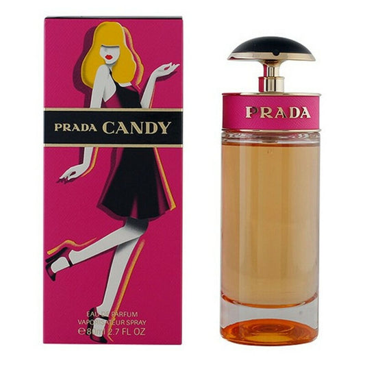 Perfume de mujer Prada Candy Prada EDP EDP
