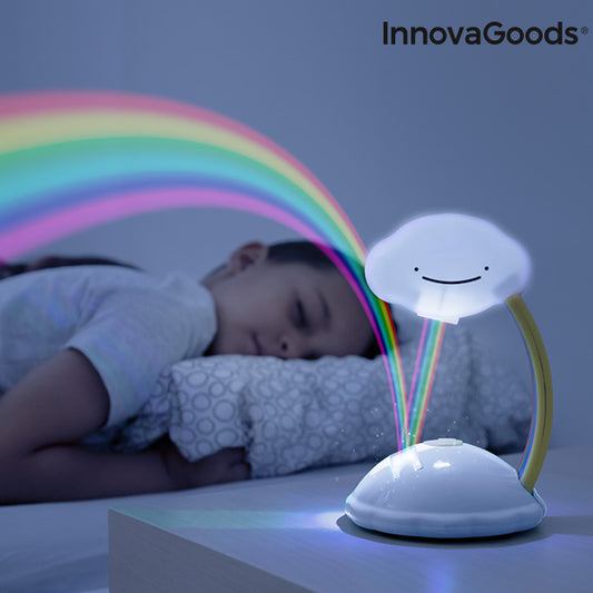Proyector LED arcoíris Libow InnovaGoods