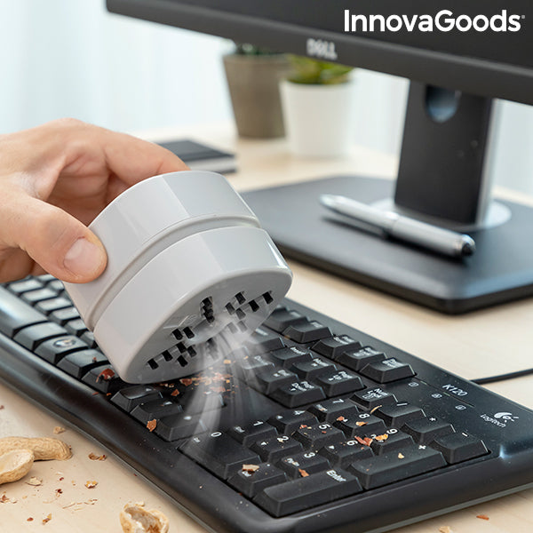 Mini aspiradora portátil de escritorio Micuum InnovaGoods