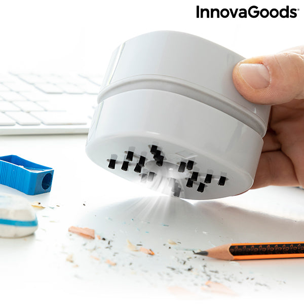 Mini aspiradora portátil de escritorio Micuum InnovaGoods