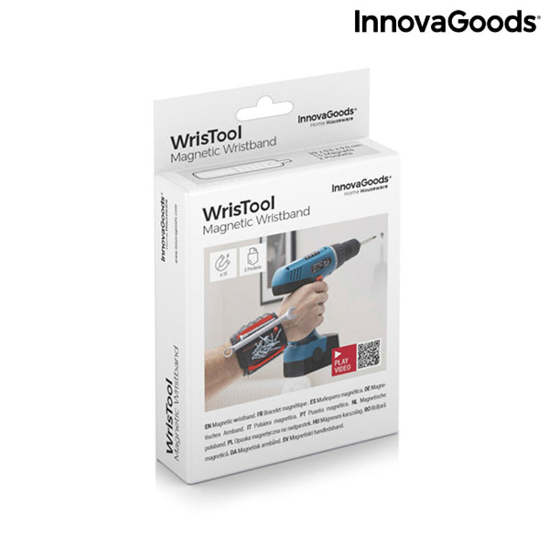 Magnetic Wristband for DIY WrisTool InnovaGoods