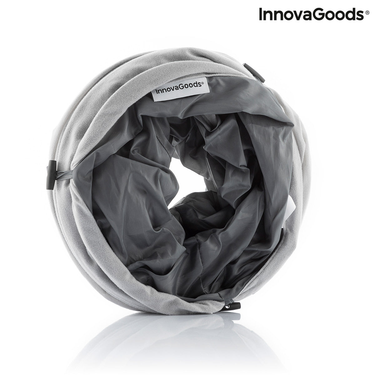 Túnel plegable para mascotas Funnyl InnovaGoods