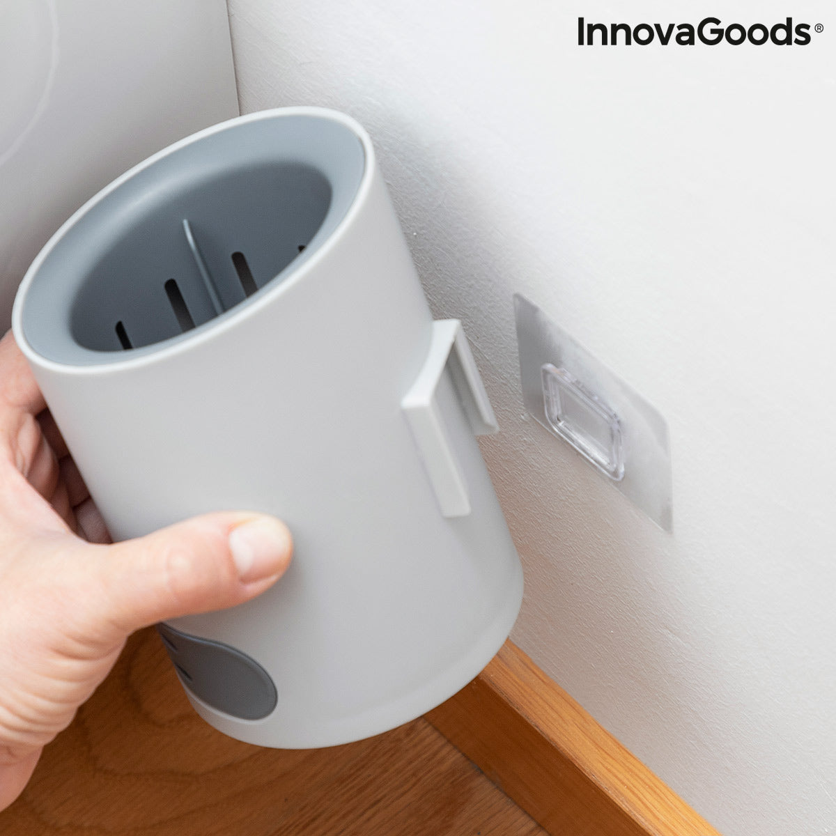 Toilet Brush with Detergent Dispenser Bruilet InnovaGoods
