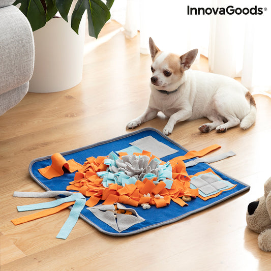 Alfombrilla olfateadora para mascotas Fooland InnovaGoods