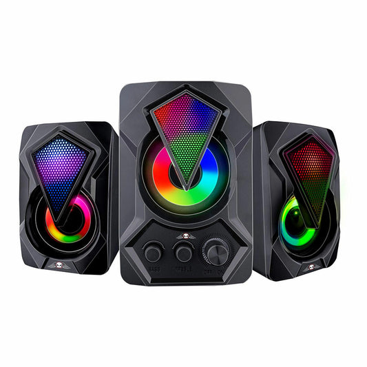 Altavoces para juegos No Fear