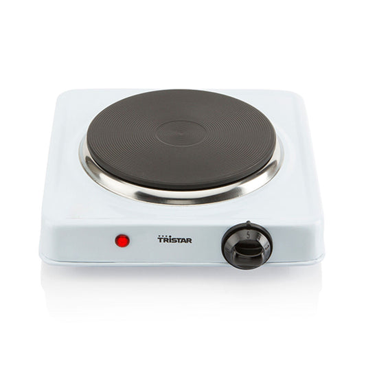 Camping stove Tristar KP6185 1000W White