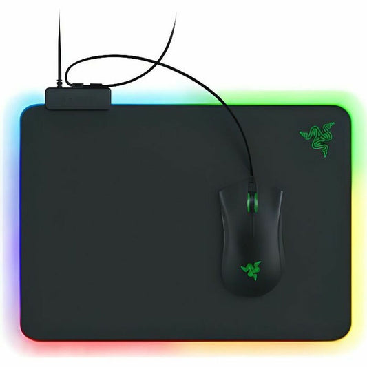 Alfombrilla de ratón Razer Firefly V2 USB Negro Gaming
