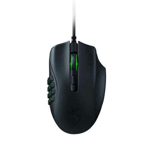 Ratón para juegos Razer Naga X 18000 DPI Negro