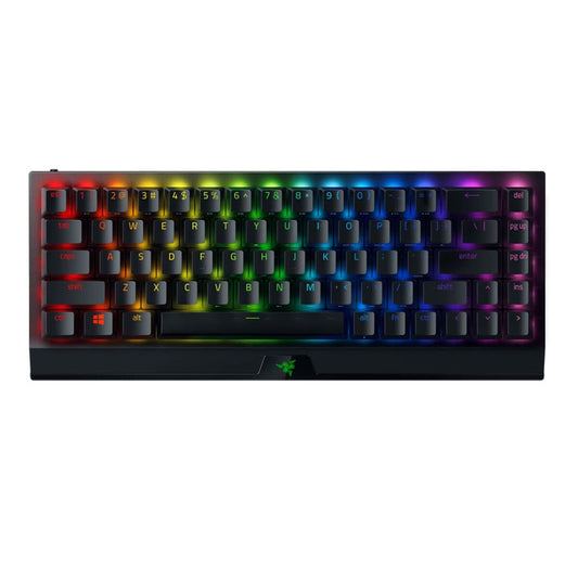 Teclado para juegos Razer BlackWidow V3 Mini HyperSpeed ​​QWERTY Inglés