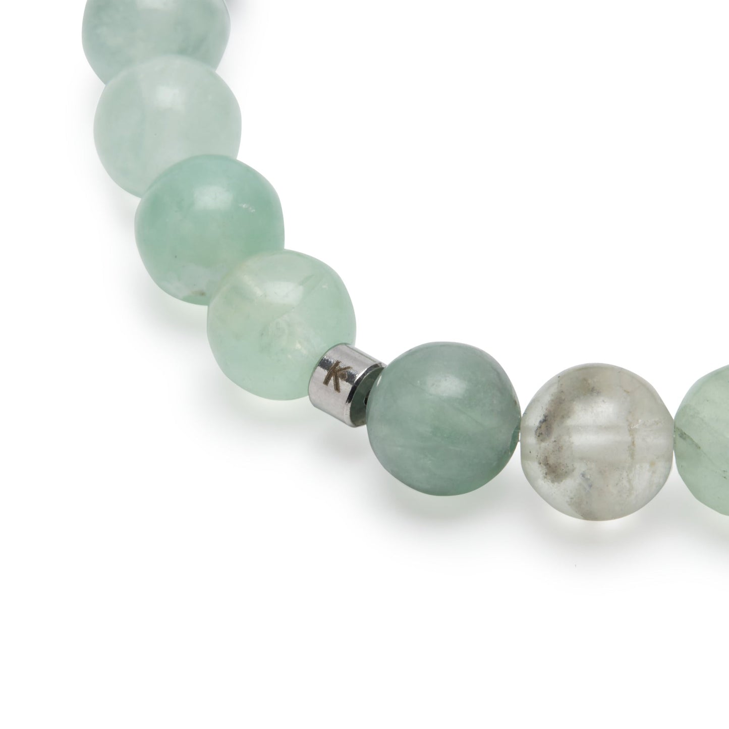 Bracelet en Fluorite Arc-en-Ciel "Energie"