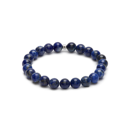 Bracelet en Lapis Lazuli "Energie"