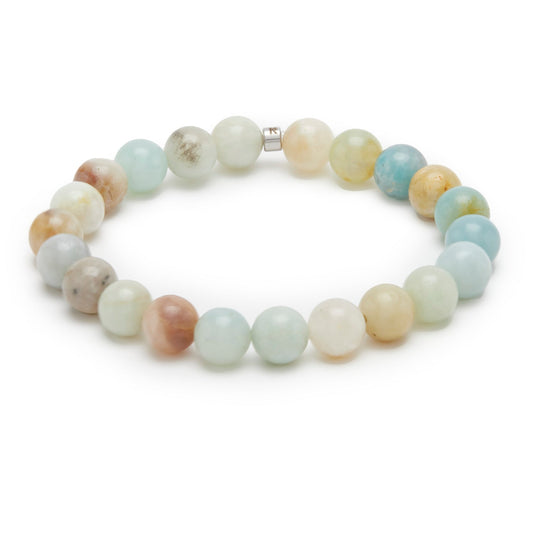 Bracelet en Amazonite "Energie"