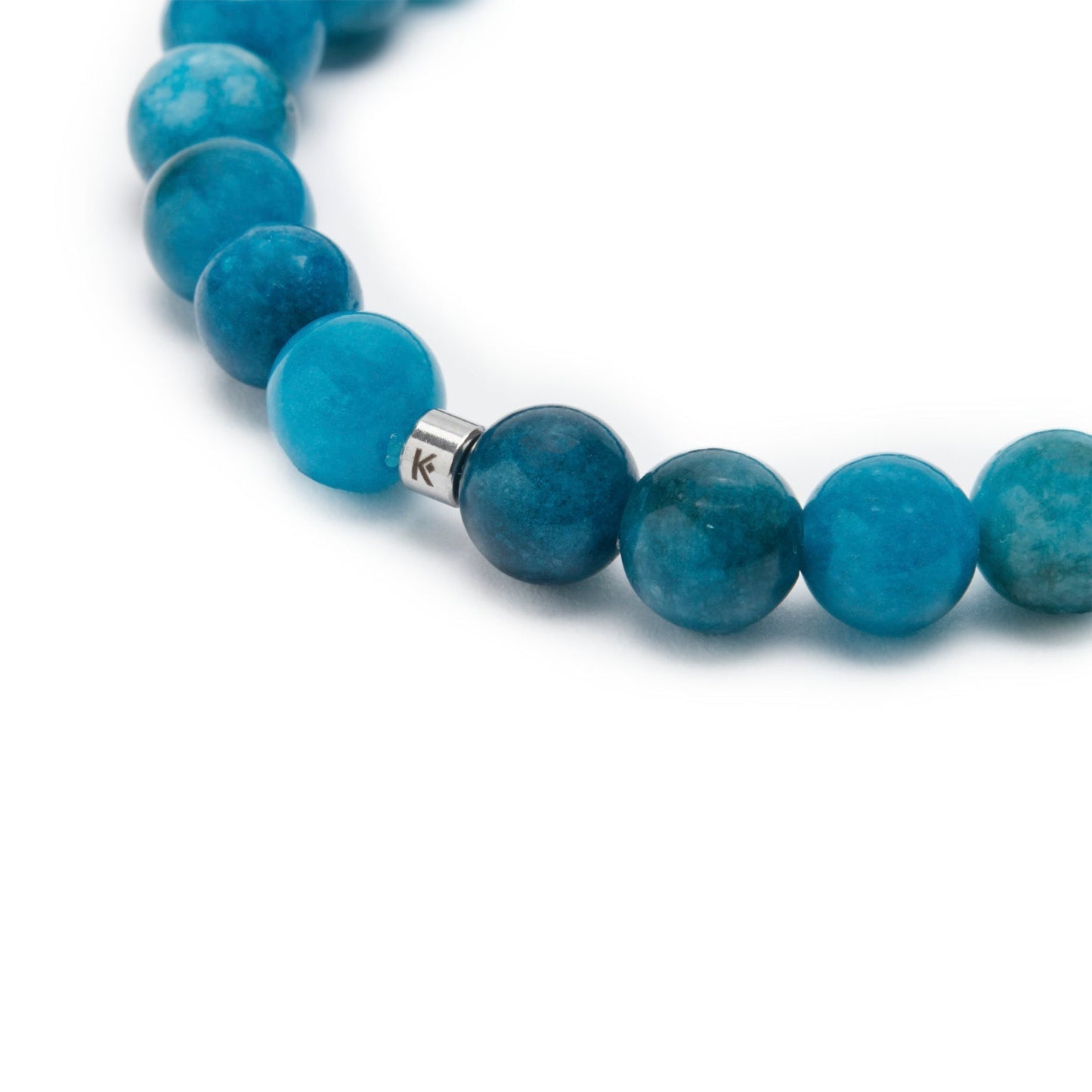 Bracelet en Apatite "Energie"