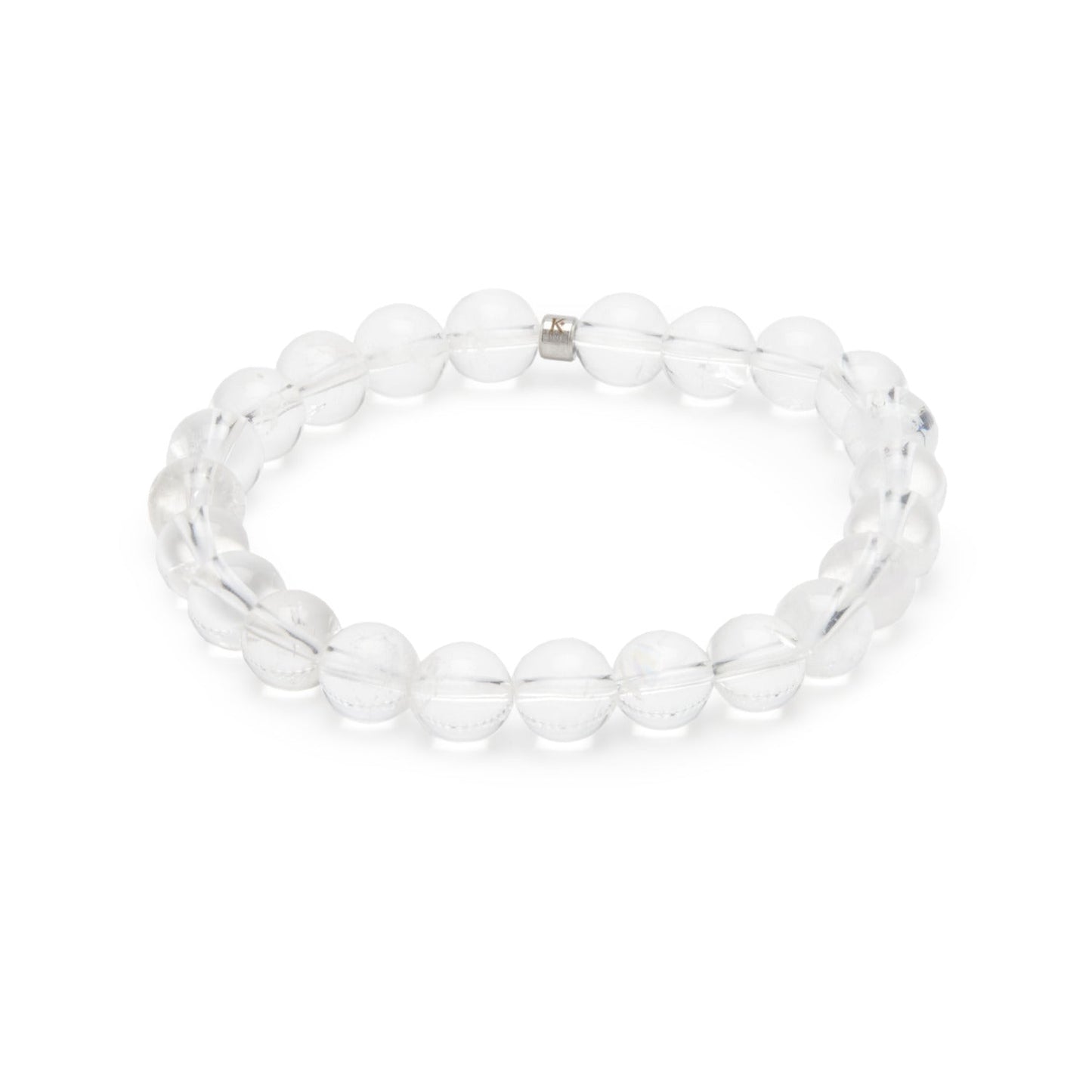 Bracelet en Cristal de Roche "Energie"
