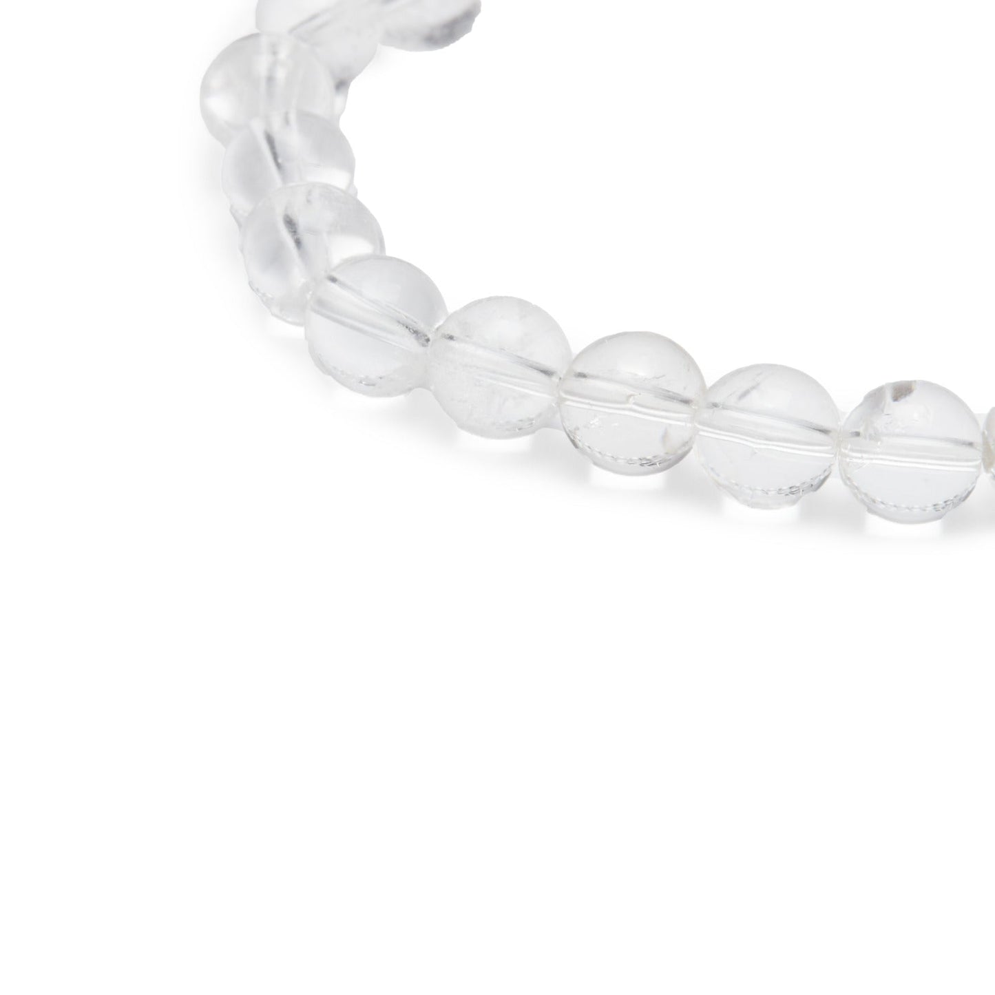 Bracelet en Cristal de Roche "Energie"