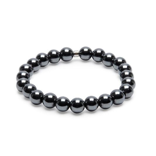 Bracelet en Hématite "Energie"
