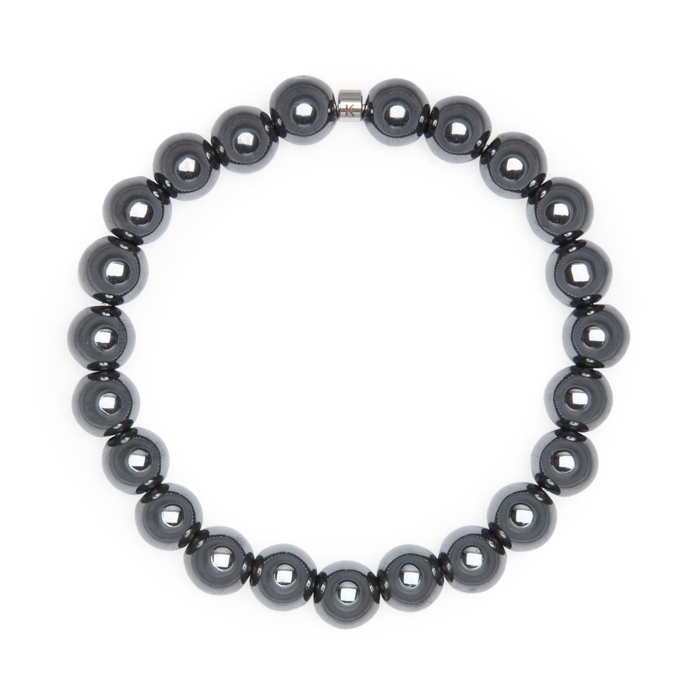 Bracelet en Hématite « Énergie »