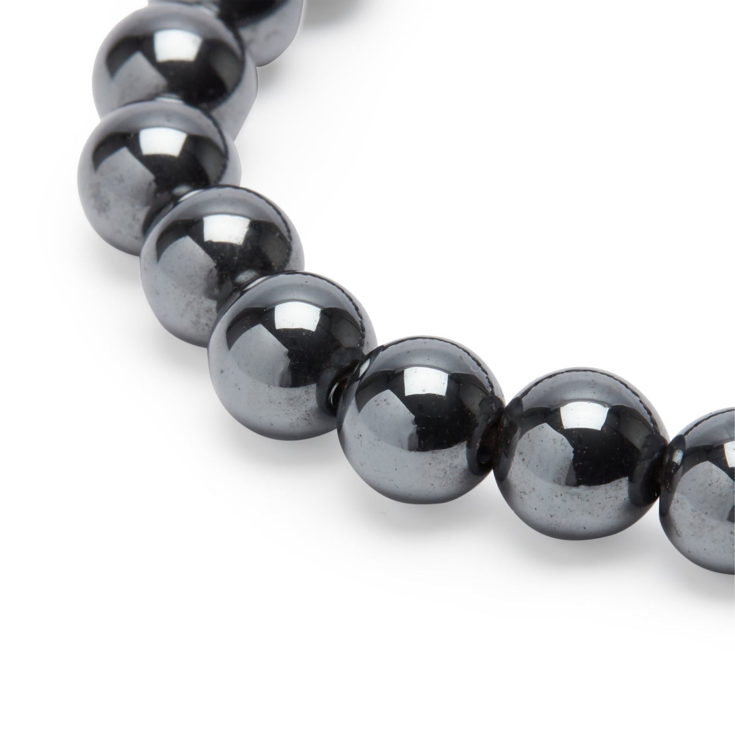 Bracelet en Hématite « Énergie »
