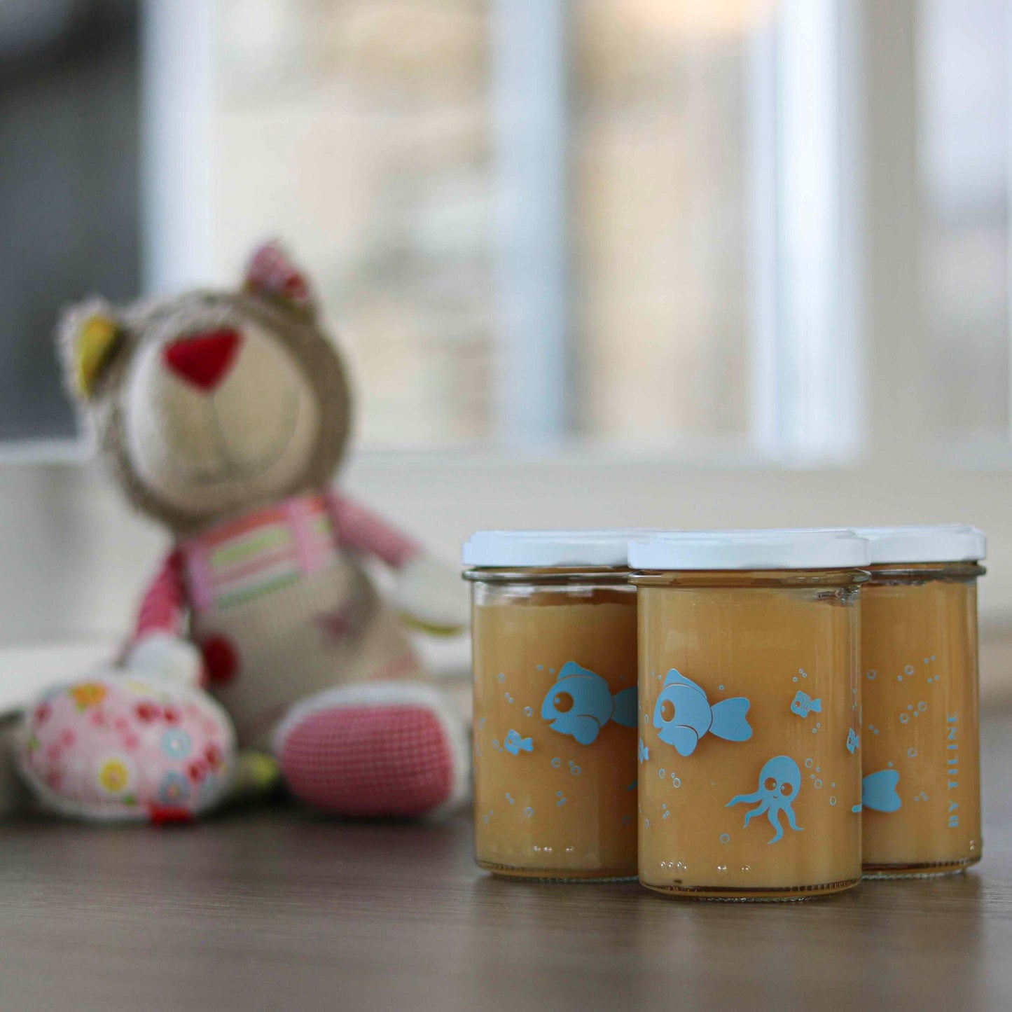 Coffret de Jolis Pots en vaso - 228 mL