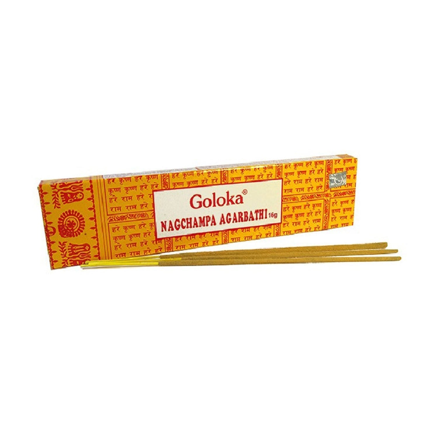 Encens tradicional Nag Champa « Réveil espiritual »