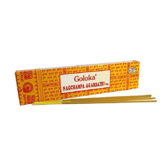 Encens tradicional Nag Champa « Réveil espiritual »